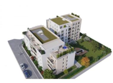 Logement neuf Décines-Charpieu : Décibel