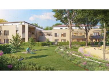 Brindas programme neuf  Hameau Bellevue