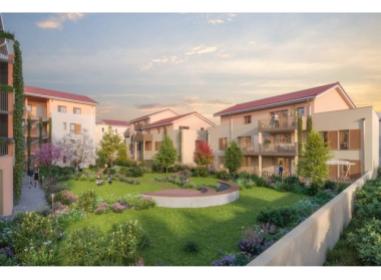 Logement neuf Belleville-en-Beaujolais : Central Parc