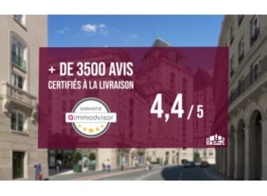 Logement neuf Survilliers : La Cour aux Blés