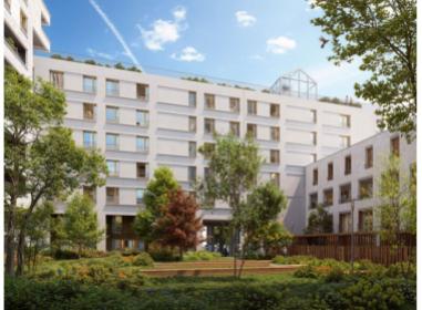 Programme neuf Ivry-sur-Seine : Ivry Confluences 2