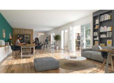 Logement neuf Rezé : My Studia