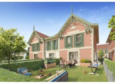 Immobilier neuf Soulac-sur-Mer : Hameau des Pins