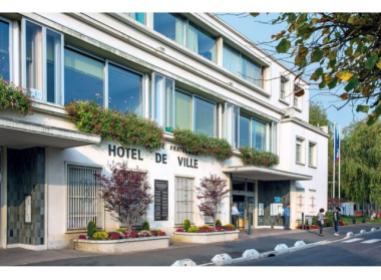 Le Céleste programme neuf Le Blanc Mesnil