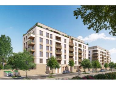 Le Clos Chapelin programme neuf Sevran