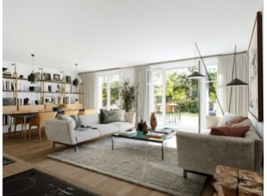 Programme neuf Puteaux : Terrasses Belles Vues