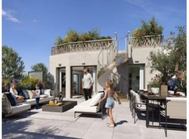 Immobilier neuf Colombes : EVIDENCE