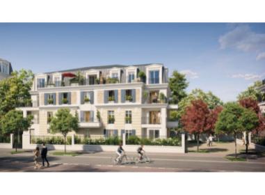 Logement neuf Bondy : TENDANCE