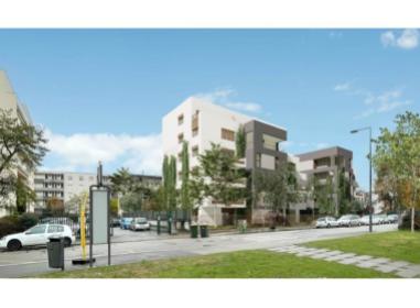 Immobilier neuf Villeurbanne : Néo
