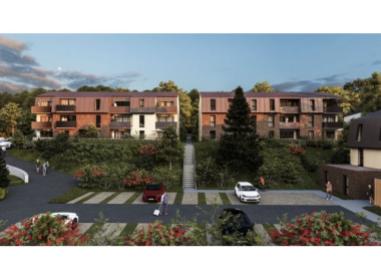 Immobilier neuf Harfleur : LE PARC SAINT LAURENT