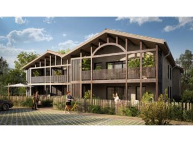 Vert Marin Immobilier neuf Moliets-et-Maa