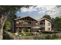 Moliets-et-Maa programme neuf Vert Marin