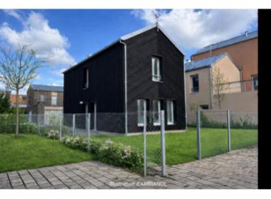 Les Lodges Immobilier neuf Dijon