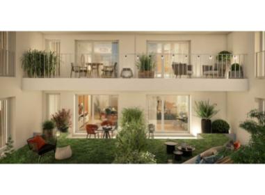 Le Clos du Marché Immobilier neuf Sucy-en-Brie