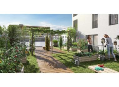 Projet immobilier Sucy-en-Brie : Le Clos du Marché