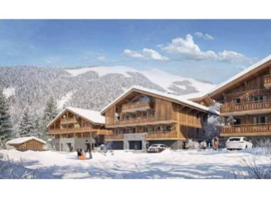 Logement neuf Montriond : Le Kairn