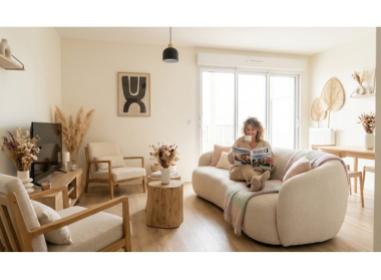 Les Herbiers programme neuf  Domaine de la Forge