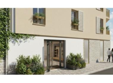 Domaine de la Forge programme neuf Les Herbiers