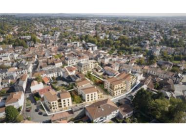 Programme immobilier Domaine de la Forge