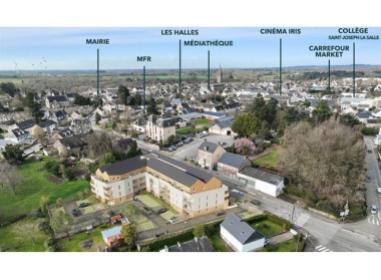 Programme neuf Questembert : Ti Gwenn