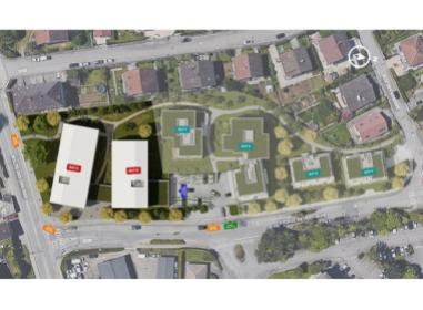 My Campus Annecy Immobilier neuf Annecy