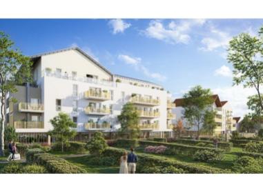 Logement neuf Orléans : Le Clos Saint Marceau