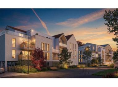 Le Clos Saint Marceau Immobilier neuf Orléans