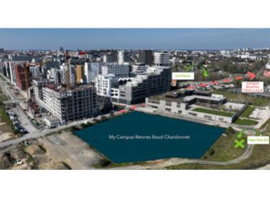 Orléans programme neuf  Le Clos Saint Marceau