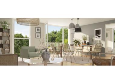 Immobilier neuf Saint-Ferréol : Le Saint Ferreol
