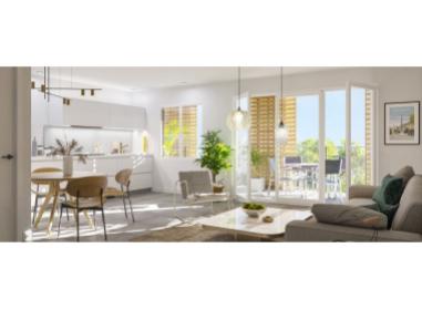 Logement neuf Saint-Ferréol : Le Saint Ferreol