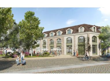 Villa Louis-Alexandre - Appartements immobilier neuf Neauphle-le-Château
