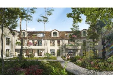 Neauphle-le-Château programme neuf Villa Louis-Alexandre - Appartements