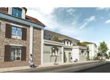 Villa Louis-Alexandre - Appartements programme neuf Neauphle-le-Château
