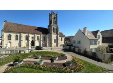 Projet immobilier Neauphle-le-Château : Villa Louis-Alexandre - Appartements