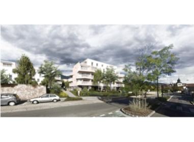 Programme neuf Ville-la-Grand : LE CARAT