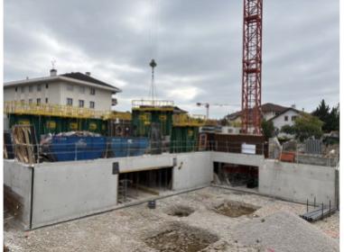 Projet immobilier Ville-la-Grand : LE CARAT