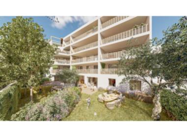 Immobilier neuf Nîmes : VILLA DES ARTS