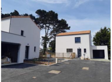 Les Jardins d'Ilaris Immobilier neuf Saint-Hilaire-de-Riez