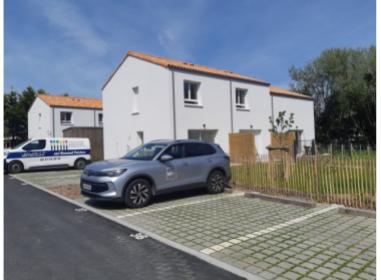 Les Jardins d'Ilaris programme neuf Saint-Hilaire-de-Riez