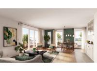 Immobilier neuf L'Hay-les-Roses : Quartier Lallier - Saison 2