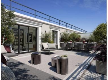 Le Jardin du Pont de Bry programme neuf Le Perreux-sur-Marne