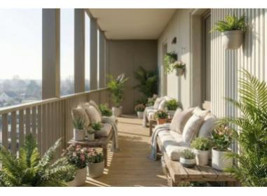 Logement neuf Mérignac : Freedom