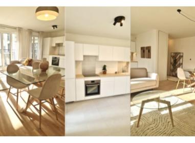 Villa des Arts immobilier neuf Asnières-sur-Seine