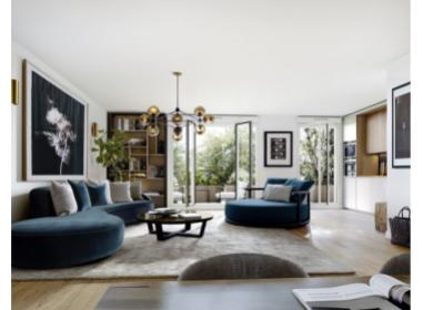 Villa des Arts programme neuf Asnières-sur-Seine