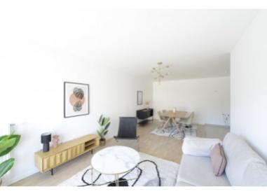 Les Terrasses Bel Air programme neuf Colombes