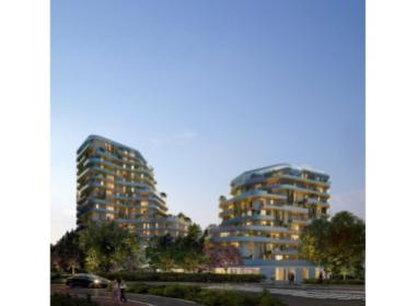 Logement neuf Saint-Nazaire : Harmony of The Sky