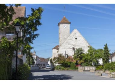 Nouveau Jour programme neuf Roissy-en-Brie