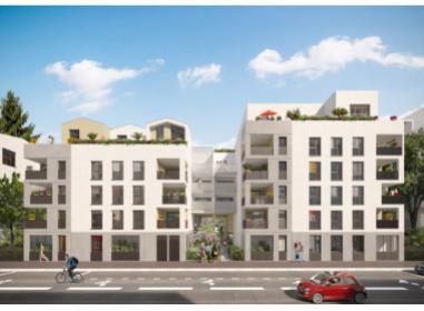 Logement neuf Vénissieux : Pressensé Park