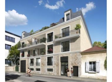 Villa Condorcet programme neuf Bourg-la-Reine