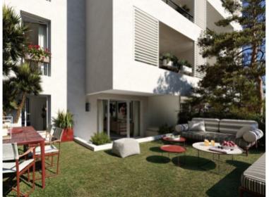Programme neuf Marseille 8ème : Les Terrasses Borely